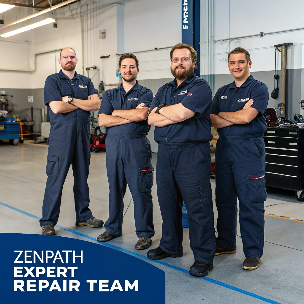 ZENPATH Expert Repair Team